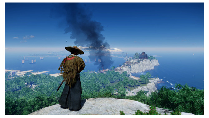『Ghost of Tsushima』聖地巡礼を果たした海外ゲーマーの比較写真が話題に―「静かで手付かずの特別な場所だった」