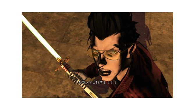NO MORE HEROES 2 デスパレート・ストラグル