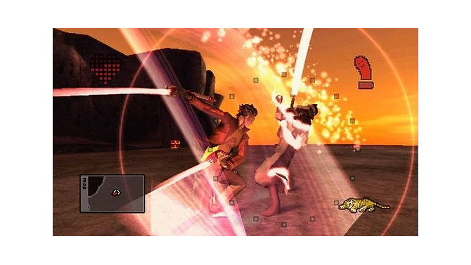 NO MORE HEROES 2 デスパレート・ストラグル
