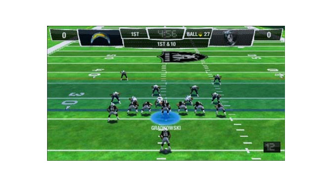 マッデン NFL 11