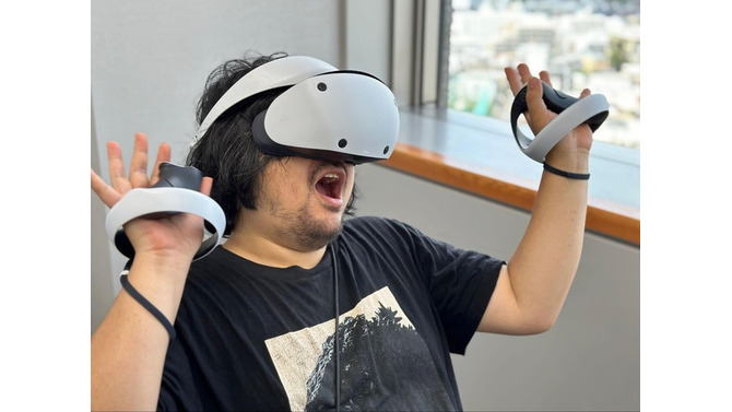 「PlayStation VR2 PCアダプター」試用レポート。ニッチだが一部のユーザーにとっては必須のPSVR2専用アクセサリー