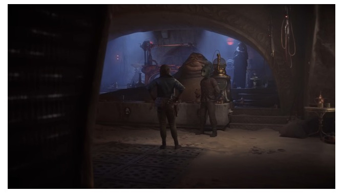 ジャバの任務の一端や特典スキンをゲーム映像で確認可能！『スター・ウォーズ 無法者たち』シーズンパス紹介トレイラー公開
