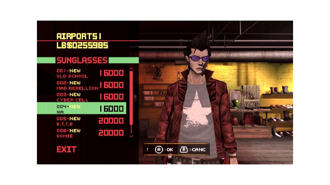 NO MORE HEROES 2 デスパレート・ストラグル