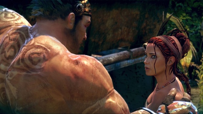 ENSLAVED ODYSSEY TO THE WEST