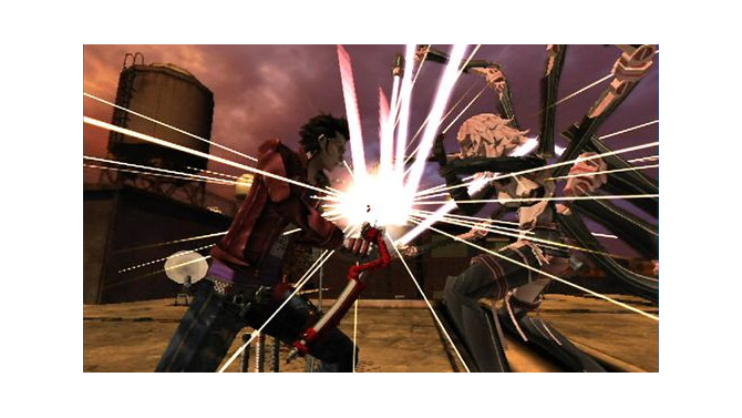 NO MORE HEROES 2