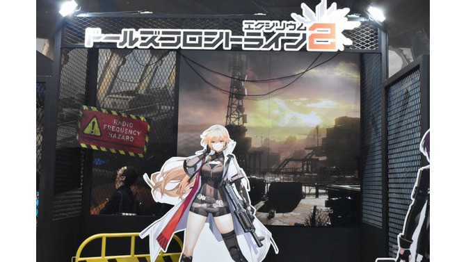 『ドルフロ』シリーズを手掛ける羽中氏にインタビュー！グローバル展開で意識する点から“今一番好きなキャラ”まで聞いた！【TGS2024】