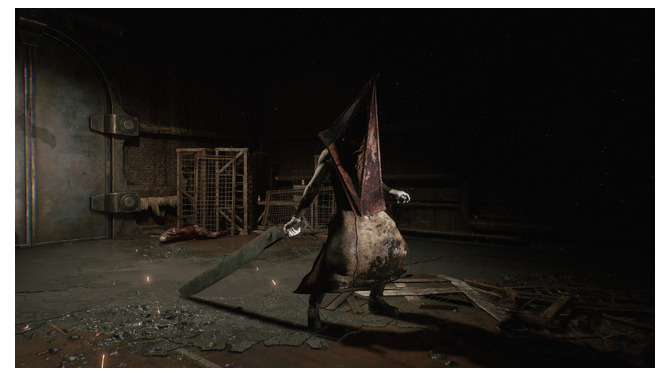 『SILENT HILL 2』