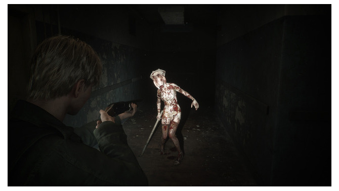リメイク版『SILENT HILL 2』迷宮エリアで不具合発生と告知―10月21日配信のパッチ 1.04適用前のセーブデータに注意