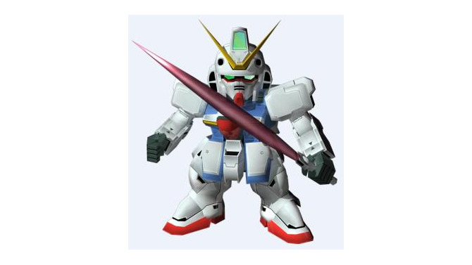 SDガンダム カプセルファイター オンライン