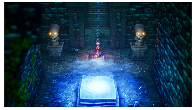 HD-2D版『ドラゴンクエストIII』ではバシルーラを使われても走って戻ってくる！？時代に合わせた難易度調整の一環か