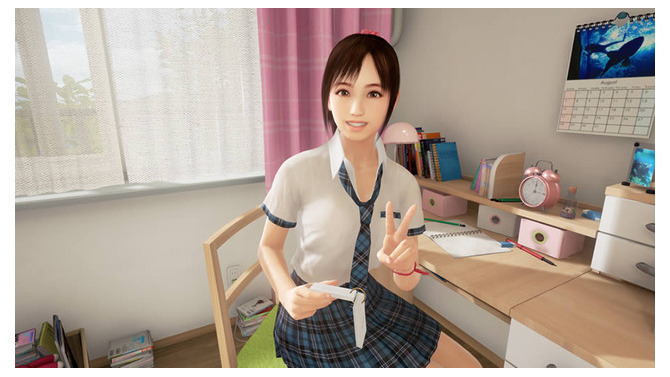 「覚えていますか？」PS VR専用『サマーレッスン』シリーズの公式Xが約4年半ぶりに投稿