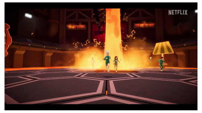 「イカゲーム」がゲームになった！デスゲームを生き残る『Squid Game Unleashed』12月17日にリリース【TGA2024】