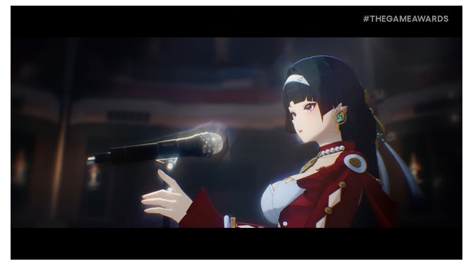 この美しい歌姫は？『ゼンレスゾーンゼロ』新キャラ登場のトレイラー！『スタレ』新惑星の映像も【TGA2024】