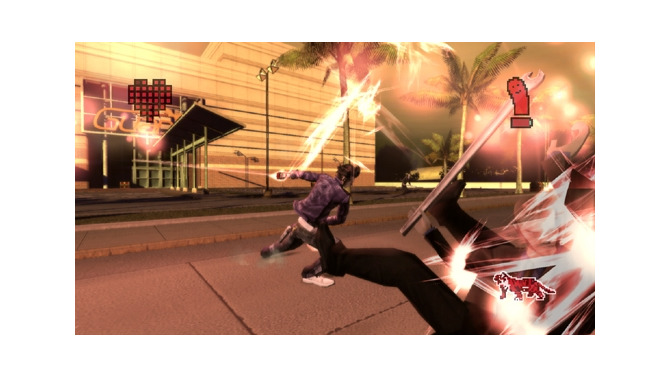 NO MORE HEROES 2 デスパレート・ストラグル