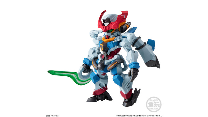 「ジークアクス」や「ズゴック（SEED FREEDOM）」ら6機をラインナップ！食玩「ガンダム コンバージ」第27弾がいよいよ6月2日発売