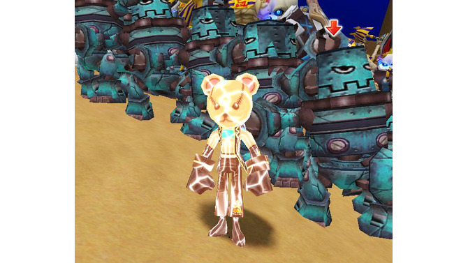 (c)2007 YNKJAPAN Inc. (c)2003-2007 GRIGON Entertainment Co., Ltd.
