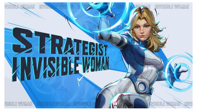 『マーベル・ライバルズ』が”セクシーさ”で話題沸騰！新キャラ「インビジブル・ウーマン」に熱視線、ボディモデルも思わず「これ私のお尻！」コメント残す
