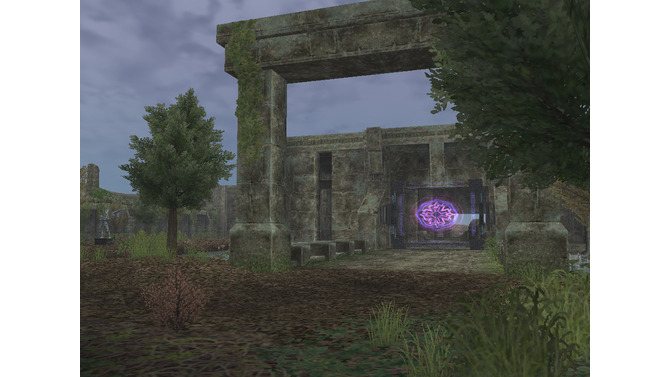 (c)1987-2006 Nihon Falcom Corporation. All Rights Reserved. (c)2006 Denyusha Co., Ltd. All Rights Reserved.