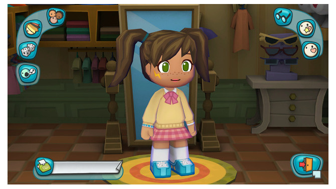 2007年にWiiとNDS向けに登場した『ぼくとシムのまち』Steam版ストアページが公開！3月19日配信予定