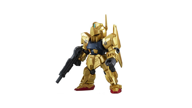 百式はメガ・バズーカ・ランチャーを構えられる！ガンダムXやグフも揃った「MOBILE SUIT ENSEMBLE」第11弾が5月第2週より再販