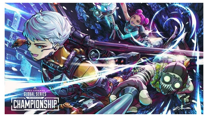 札幌開催の「ALGS Year 4 Championship」本日開幕！第1試合でFNATICがチャンピオンとなり好調な滑り出し見せる
