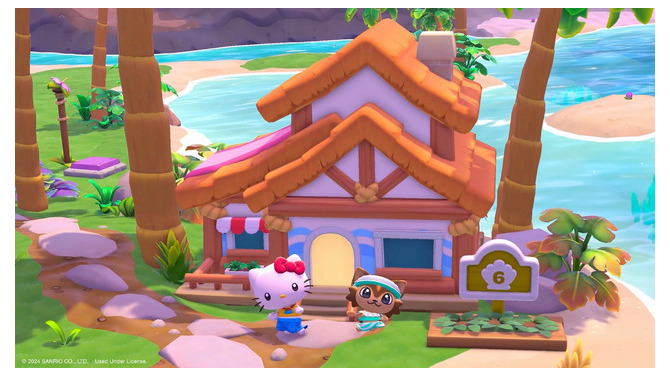 世界に名だたるハローキティさん、その名に恥じない「非常に好評」スタート。オープンワールドADV『Hello Kitty Island Adventure』Steam/ニンテンドースイッチ版が全世界で発売―ただし日本語対応なのに日本からのレビューはほとんどない