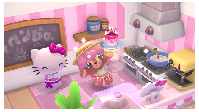 『Hello Kitty Island Adventure』