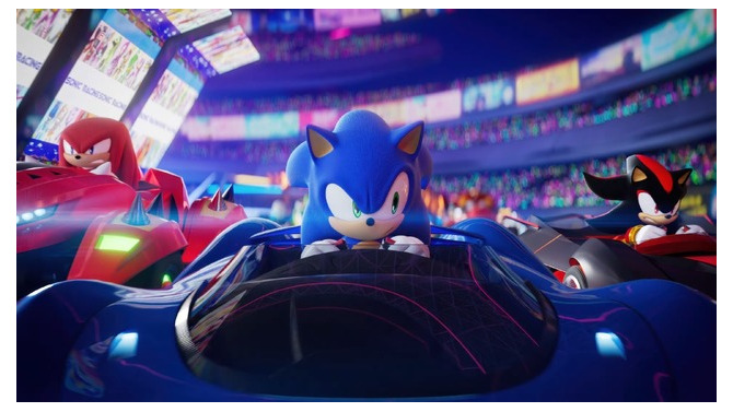 おなじみのキャラたちが堂々参戦！アクションレース『ソニックレーシング クロスワールド 』2月22日よりPS5向けネットワークテスト開催が決定【State of Play】