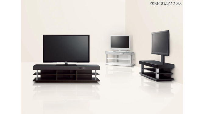 3D、ホームシアター、ヤマハ ホームシアターシステム「POLYPHONY」の新製品の利用イメージ（テレビは別売）