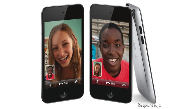 アップル iPod touch
