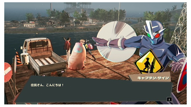 ヤクザがゆるキャラ事務所を経営する犯罪ドラマADV『プロミス・マスコットエージェンシー』体験版配信中！桐生一馬役の黒田崇矢氏が主人公ヤクザを演じる