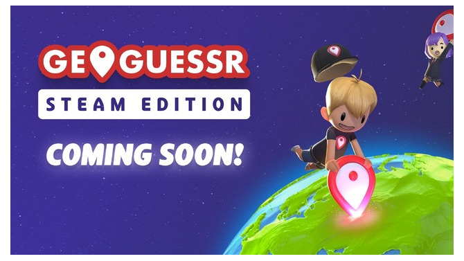 世界のどこかを推測するオンライン対戦『GeoGuessr』Steam版が4月に早期アクセス開始予定―日本語にも対応