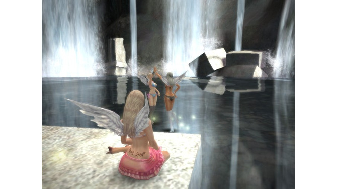(c)2003-2007 IMC Games Co.,Ltd./ Published by Hanbit Ubiquitous Entertainment Inc.