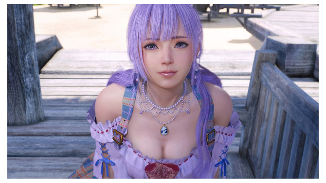 『Venus Vacation PRISM -DEAD OR ALIVE Xtreme-』本日3月27日発売！6人の女神たちと南の島で過ごす甘いひととき