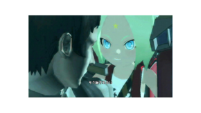NO MORE HEROES 2 デスパレート・ストラグル