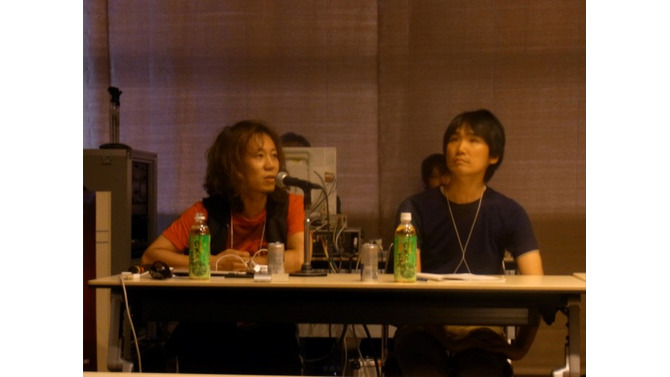 【CEDEC 2010】日本のクリエイターが考えるゲームオーディオ