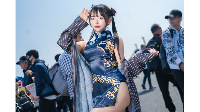 竜華キサキ『ブルーアーカイブ』／天音あずは（X：@IDOL__1005）