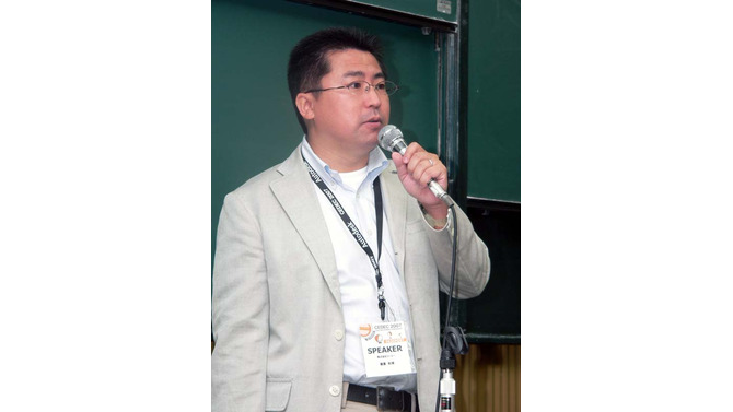 【CEDEC2007】『真・三國無双BB』の開発と、オンラインゲーム運営体制の歴史