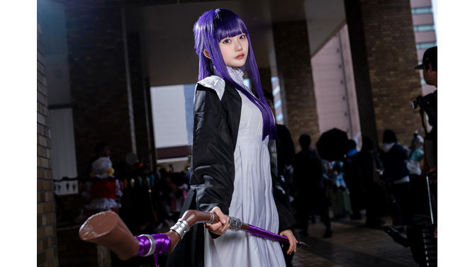 フェルン「葬送のフリーレン」／緑埜（X：@midorino_o）