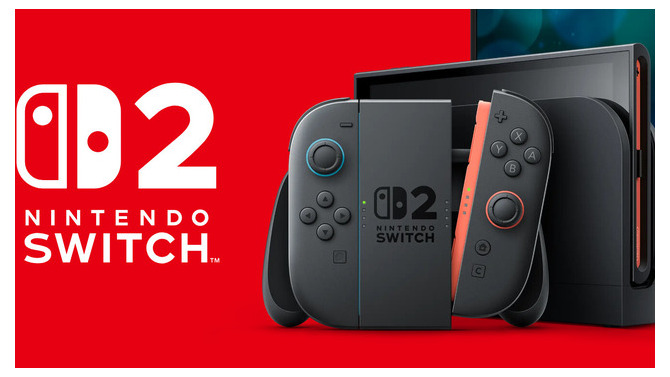 「スイッチ2」第1回抽選当選者の購入受付が開始！ProコンやmicroSD Expressなど、周辺機器も買える。多言語版購入者の注意点も