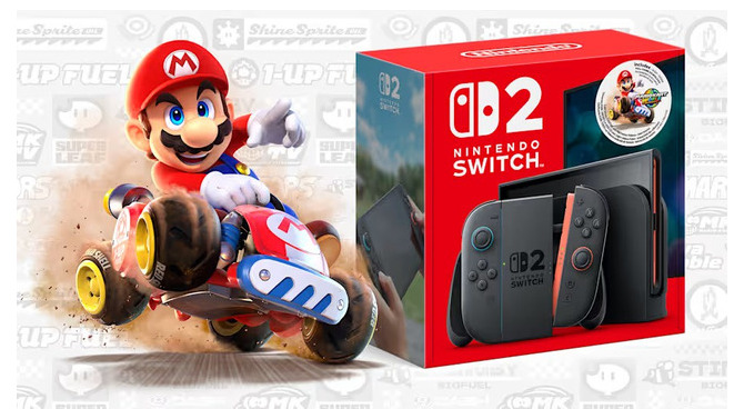 「スイッチ2」ファミマオンラインで抽選受付開始！「ファミペイ」会員なら誰でも応募可能