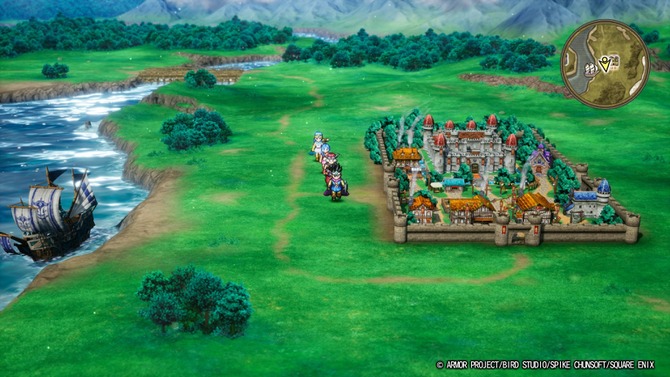 HD-2D版『ドラクエ1＆2』発売前に遊んでおきたい！昔プレイした人も見逃せない『3リメイク』の追加要素を振り返る