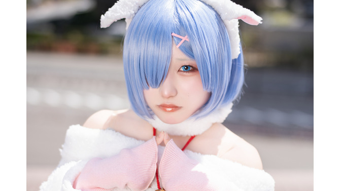 レム「Re:ゼロから始める異世界生活」／すもももも（X：@smomomo4510471）