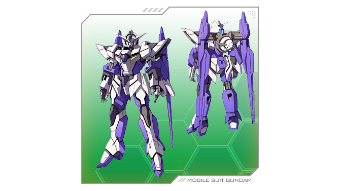 ガンダム00外伝より「1.5（アイズ）ガンダム」がMETAL BUILDに出撃か？“新商品”と題した予告画像が公開
