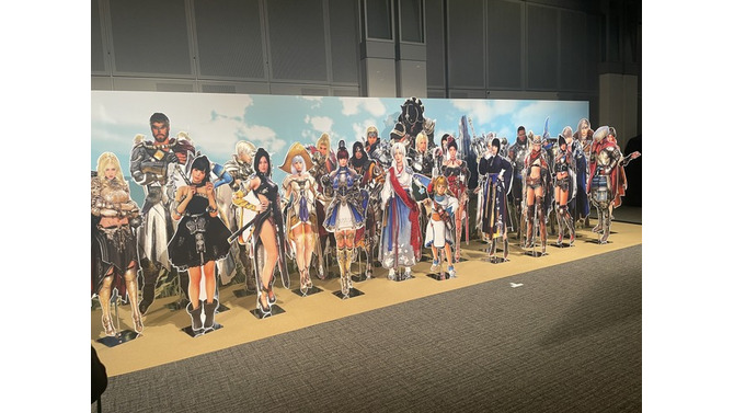 まるで縁日の屋台！アトラクション満載の『黒い砂漠』10周年感謝祭イベントレポート―交流深める“名刺交換”もユニーク