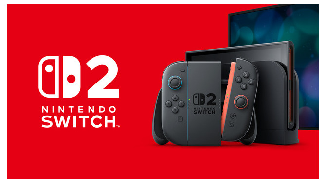 「スイッチ2」Joshin webショップ第2回抽選、5月16日10時受付スタート！プラチナ・VIPスマイルのweb会員が対象