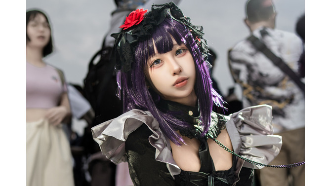 黒江雫「その着せ替え人形は恋をする」／いのり（Instagram：ia_inori）