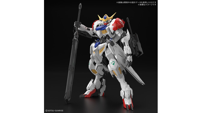 鉄血のオルフェンズより「バルバトスルプス」がMGガンプラ化！3月発売「MG ヴィダール」のガンダム・フレームをさらにアップデート