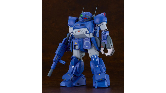 「装甲騎兵ボトムズ」より「ラビドリードッグ」がフル可動プラモデル化！同スケールの「キリコ・キュービィー」フィギュアなどオプションも豪華