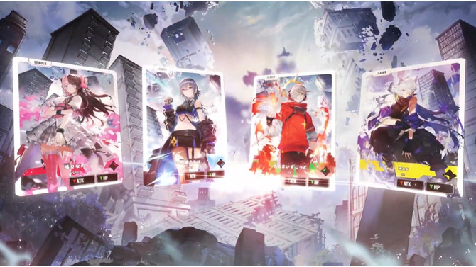 ストリーマーやVTuberの新作TCG『Xross Stars』8月22日発売決定！ブースターパック第1弾では「CR」「ぶいすぽっ！」「Neo-Porte」をカード化